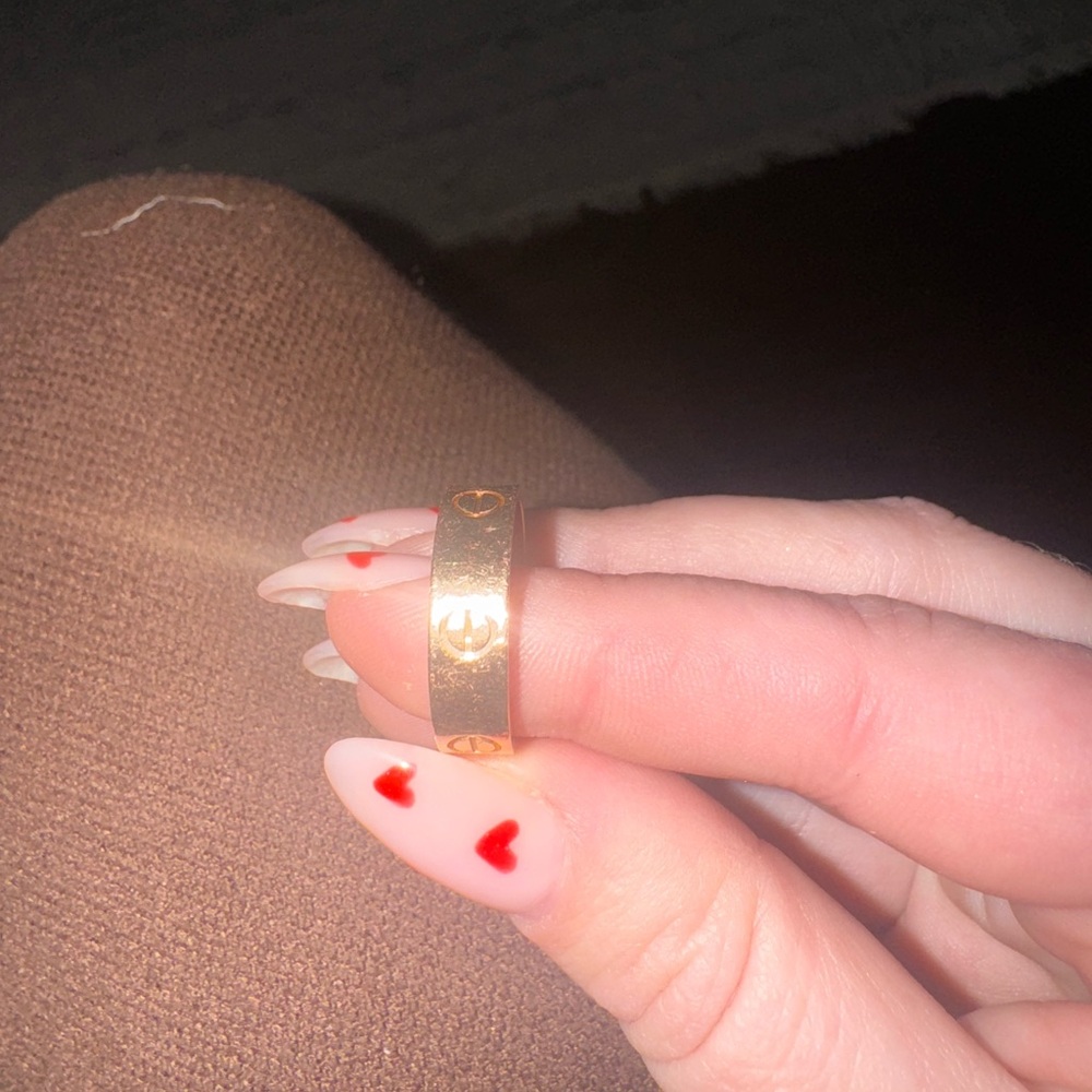 Cartier Classic Rose Gold Love Ring - Picture 6 of 8